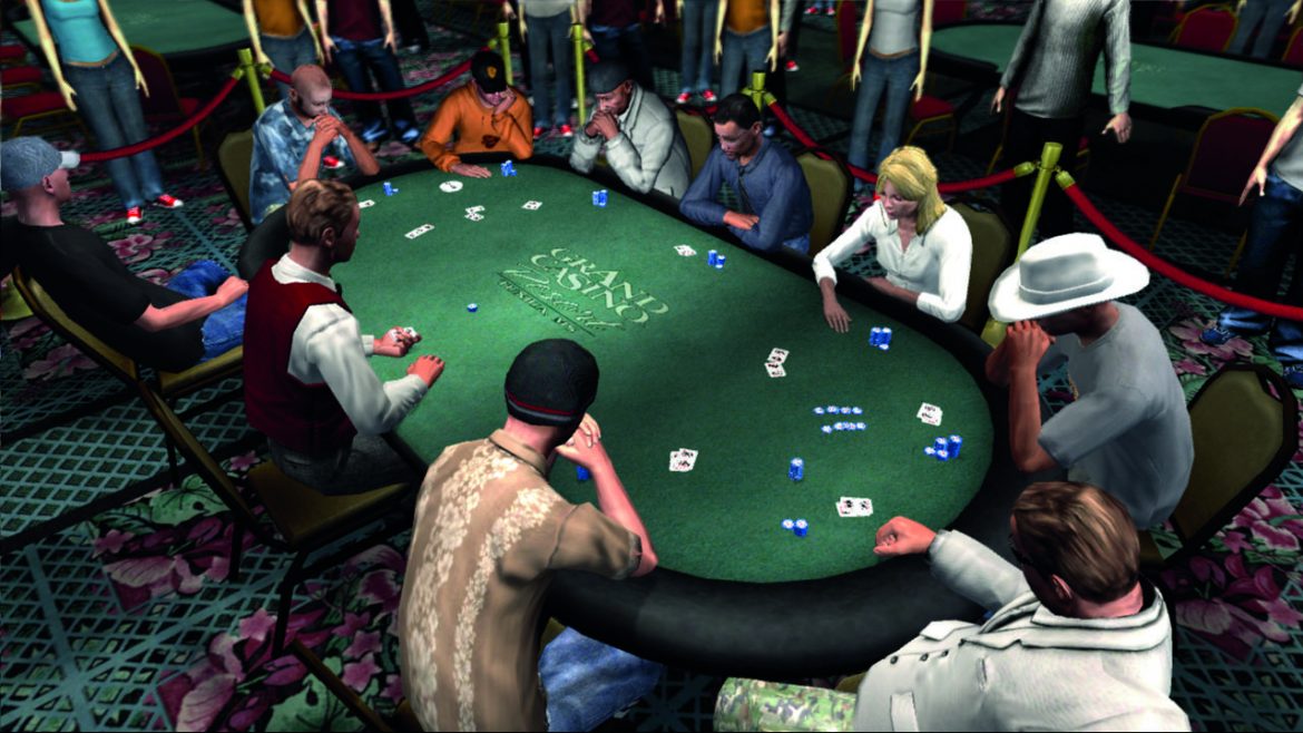 How to Play in an Online Poker Tournament