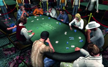 How to Play in an Online Poker Tournament